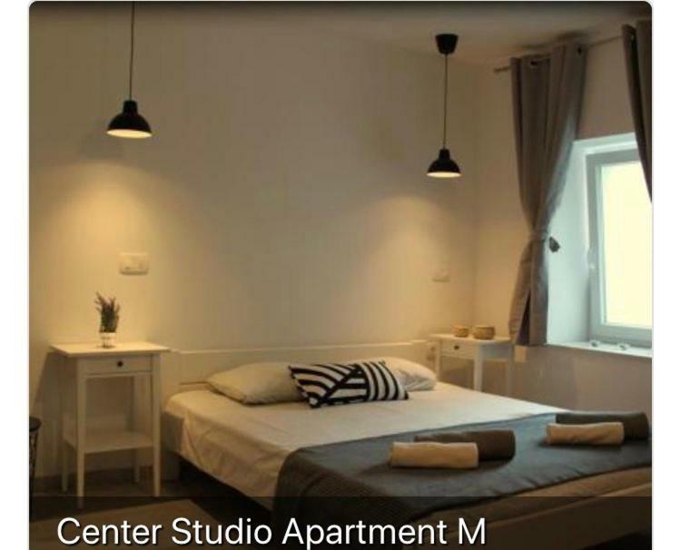 Center Studio Funtana Buitenkant foto
